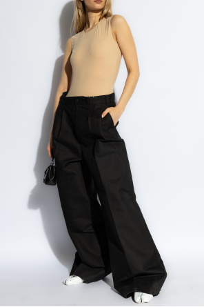 Sleeveless bodysuit, zdjęcie 2 Sleeveless bodysuit od Maison Margiela